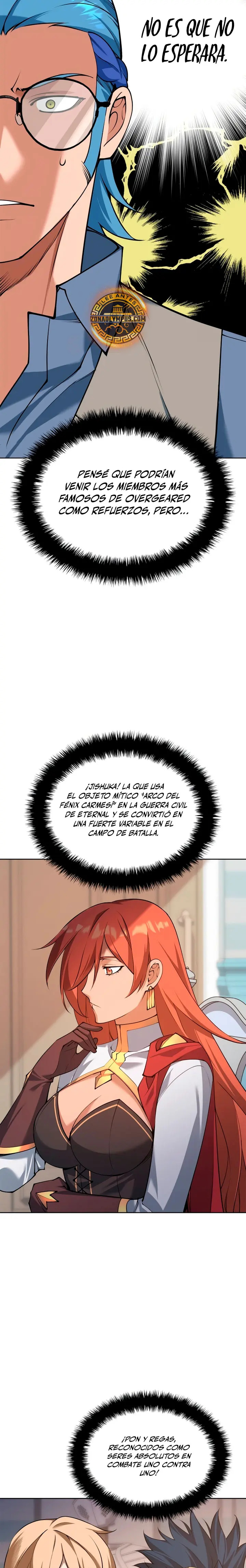 Read Overgeared ES Manga Online