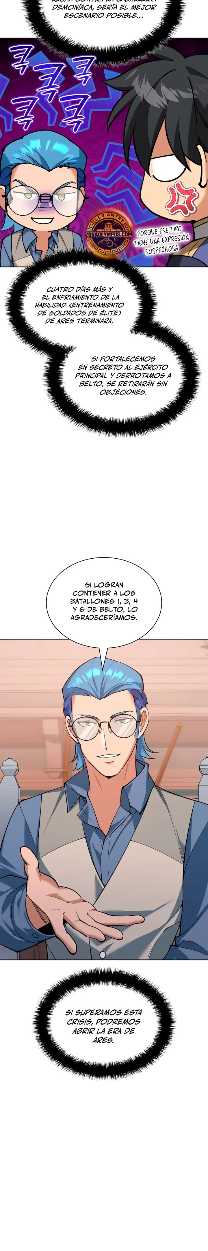 Read Overgeared ES Manga Online