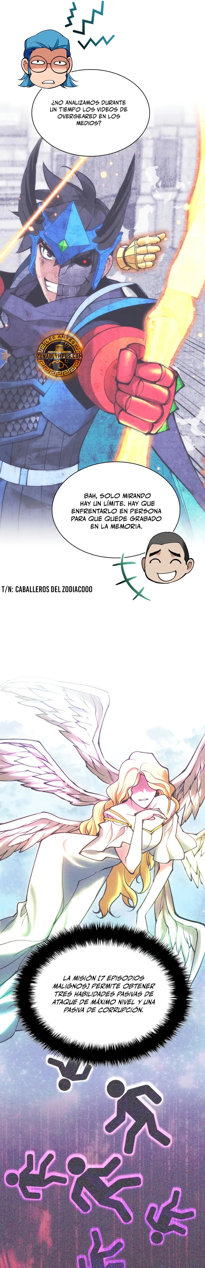 Read Overgeared ES Manga Online