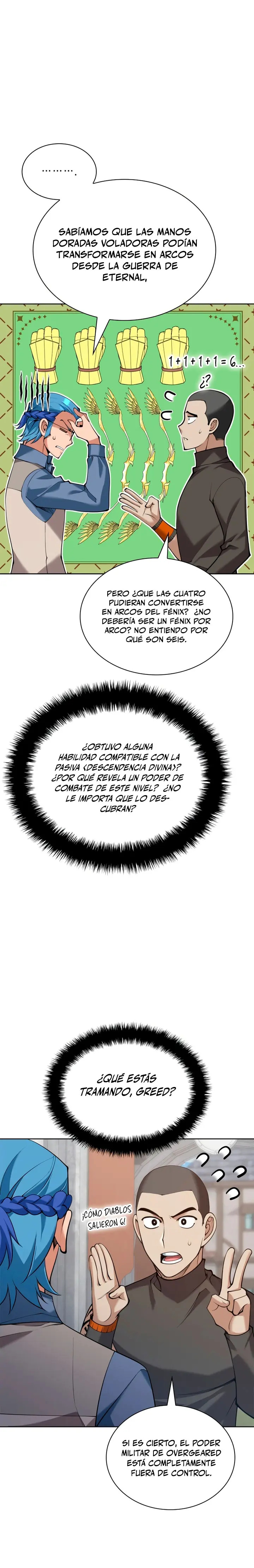 Read Overgeared ES Manga Online
