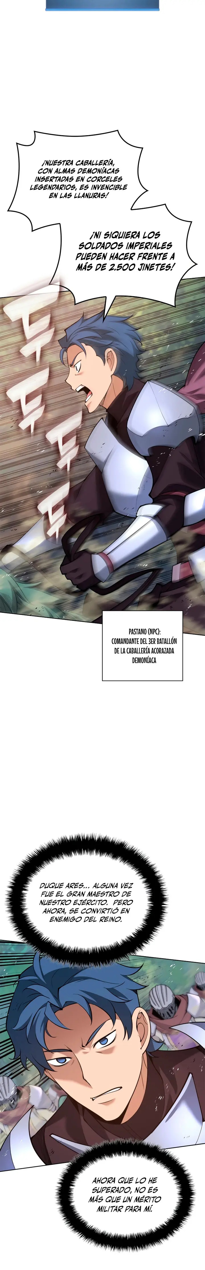 Read Overgeared ES Manga Online