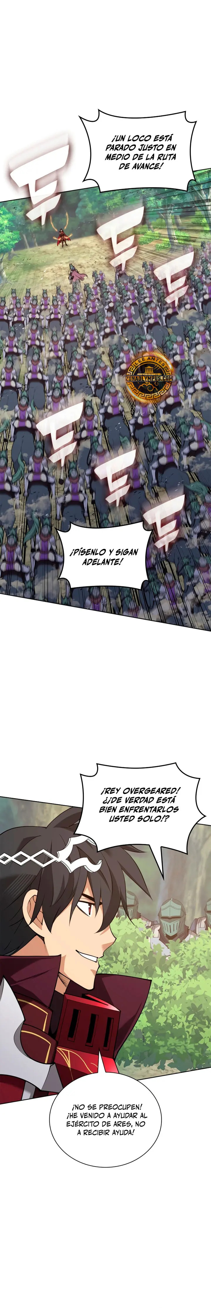 Read Overgeared ES Manga Online
