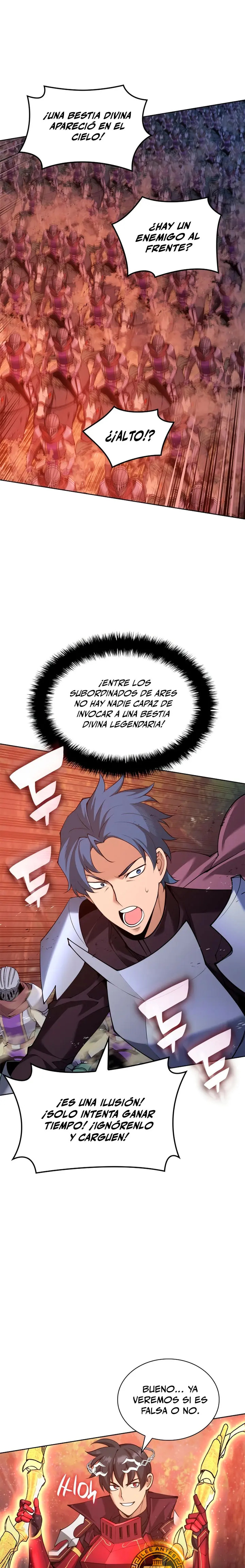 Read Overgeared ES Manga Online
