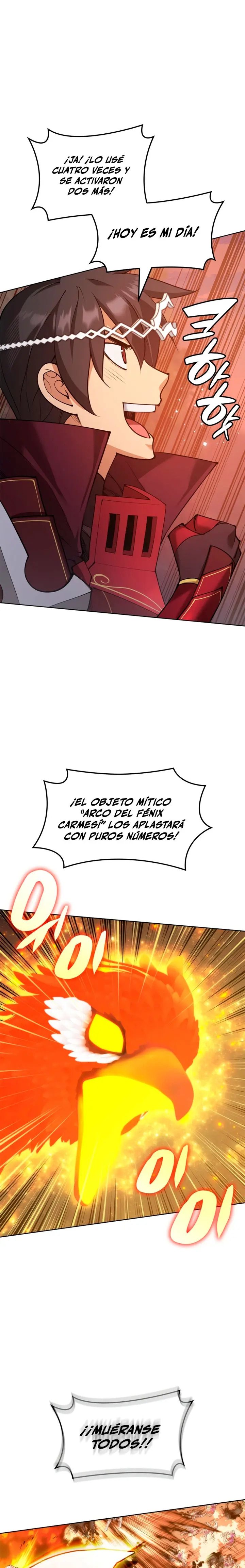 Read Overgeared ES Manga Online