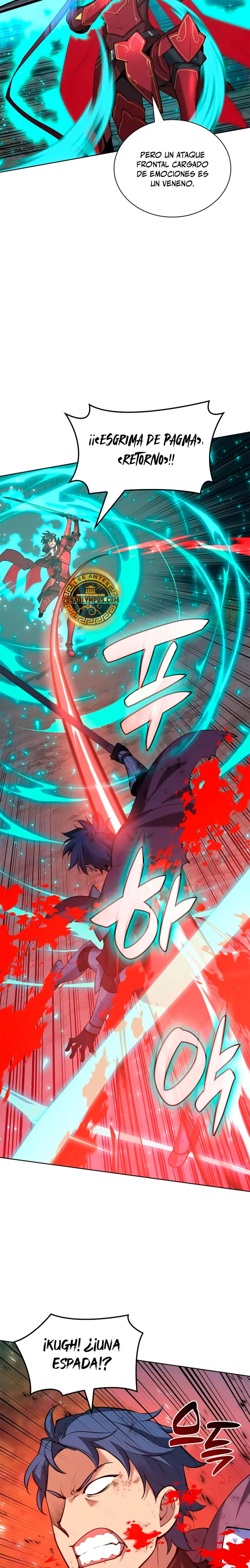 Read Overgeared ES Manga Online