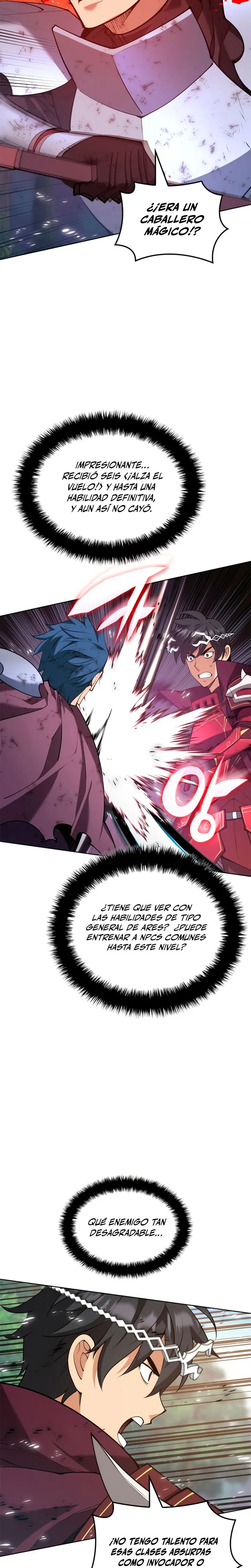 Read Overgeared ES Manga Online