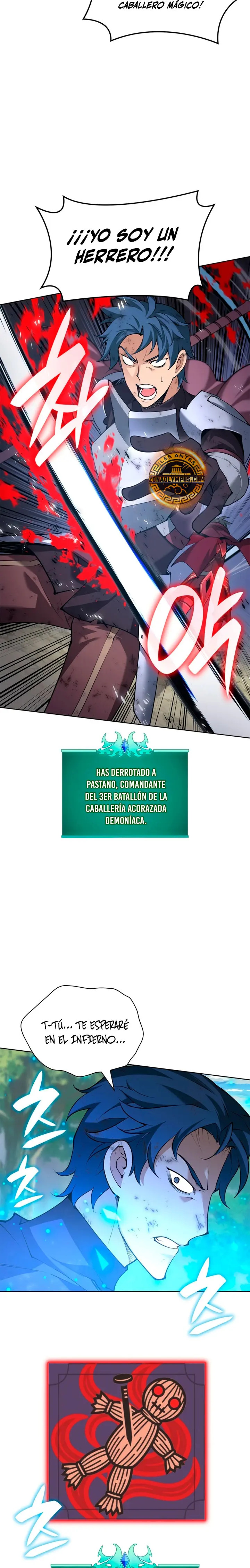 Read Overgeared ES Manga Online