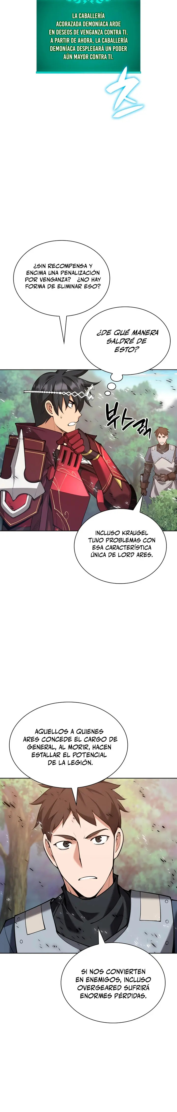 Read Overgeared ES Manga Online