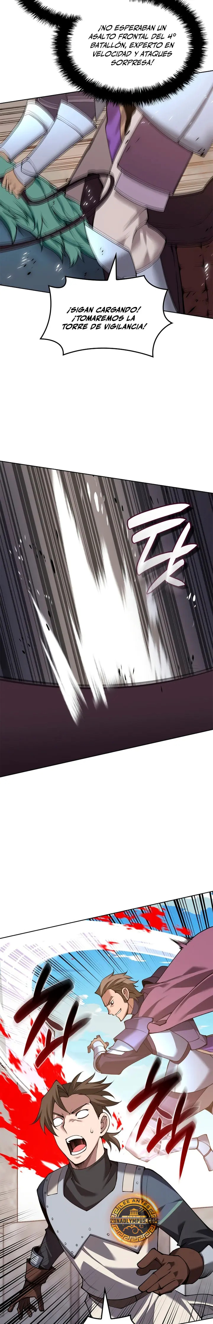Read Overgeared ES Manga Online