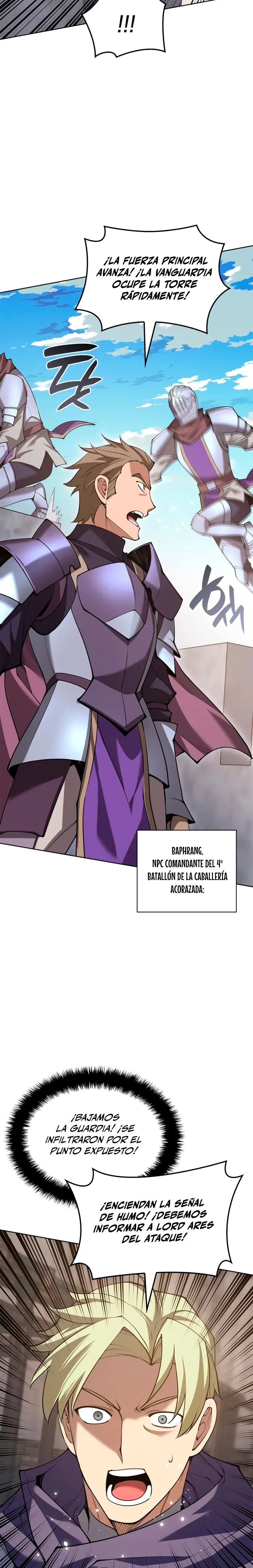 Read Overgeared ES Manga Online