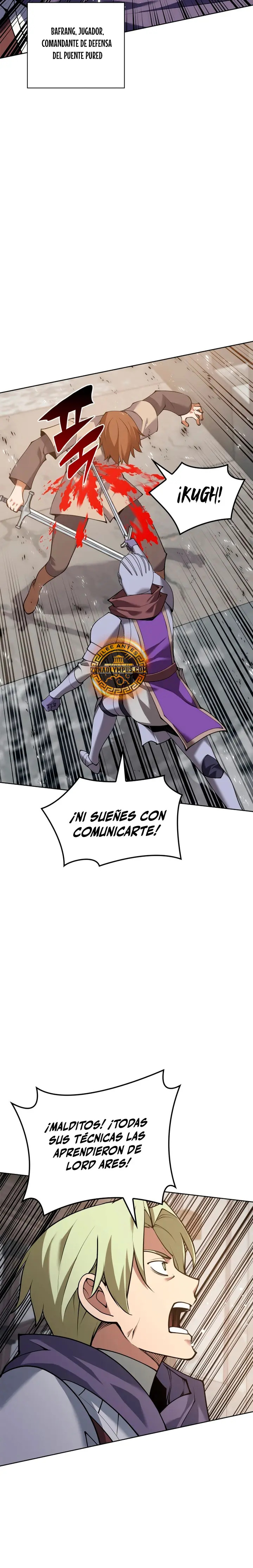 Read Overgeared ES Manga Online