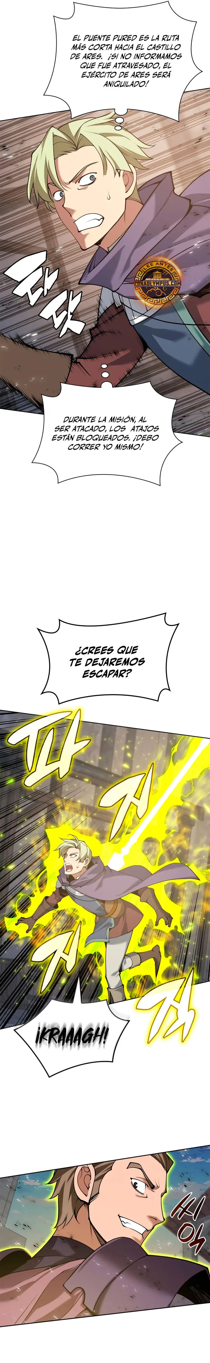Read Overgeared ES Manga Online