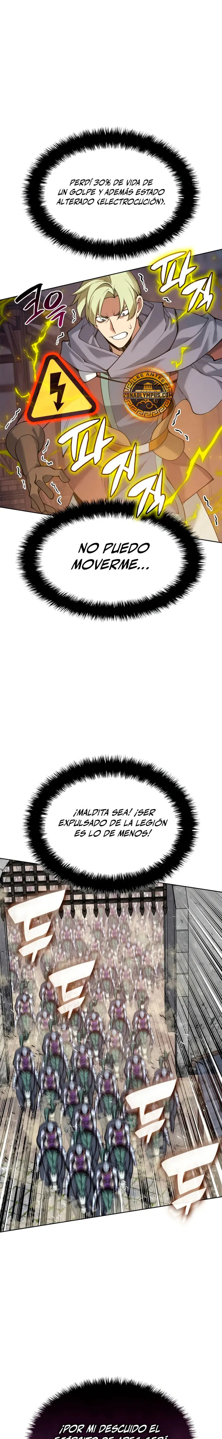 Read Overgeared ES Manga Online