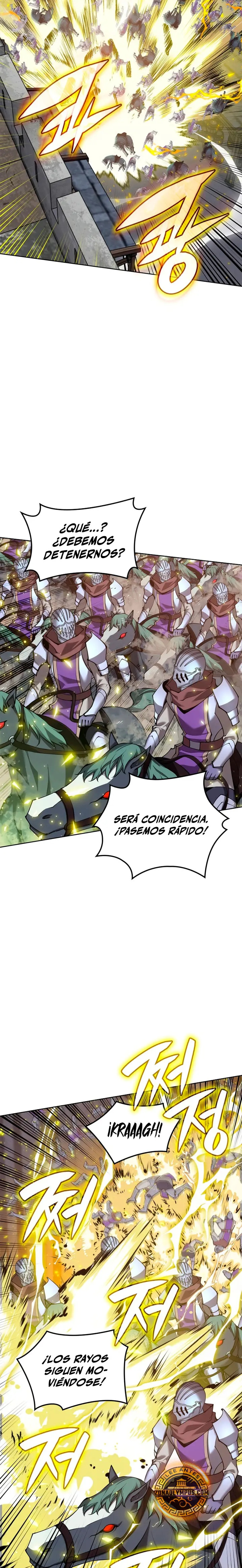 Read Overgeared ES Manga Online