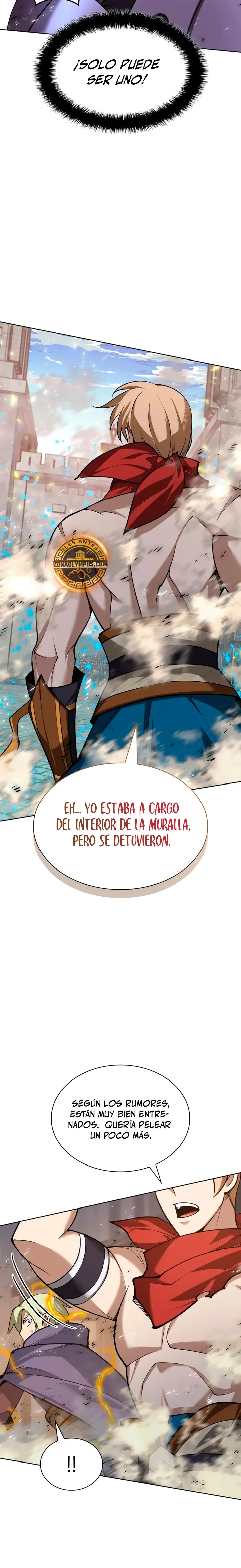 Read Overgeared ES Manga Online