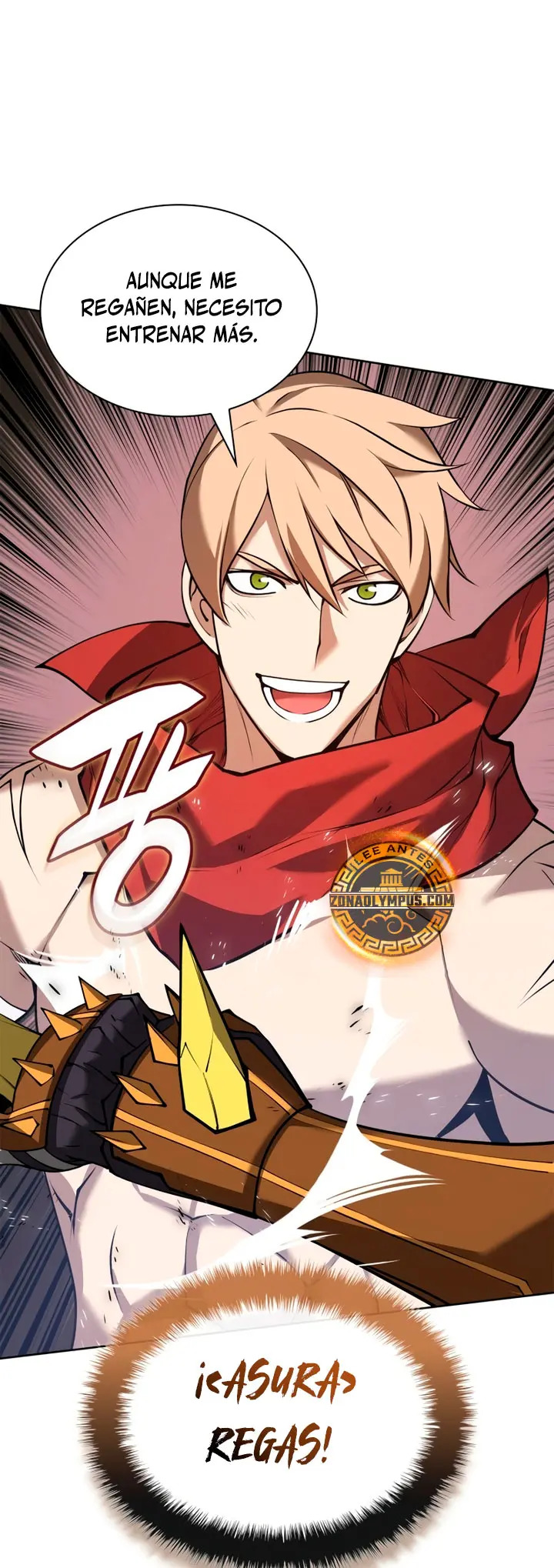 Read Overgeared ES Manga Online
