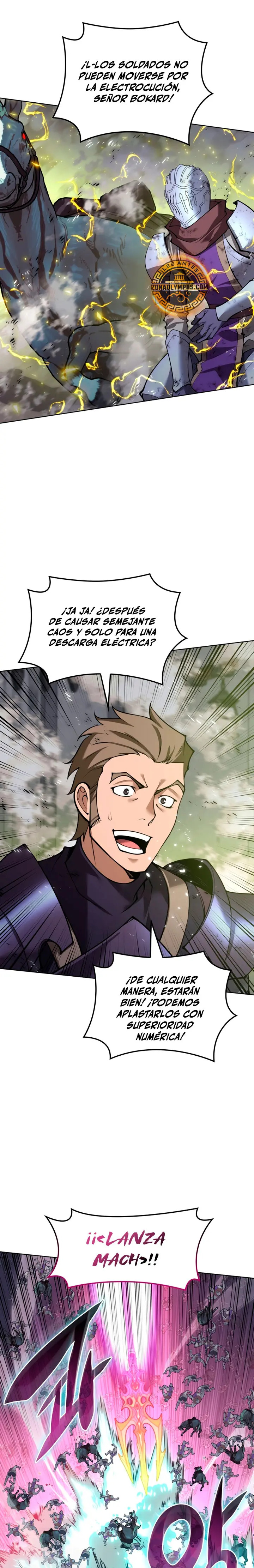 Read Overgeared ES Manga Online