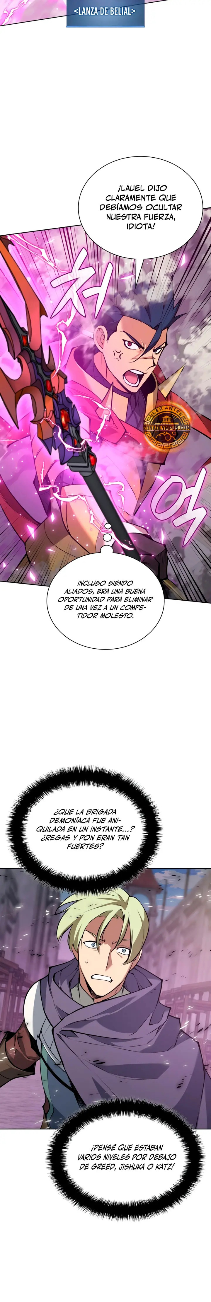 Read Overgeared ES Manga Online