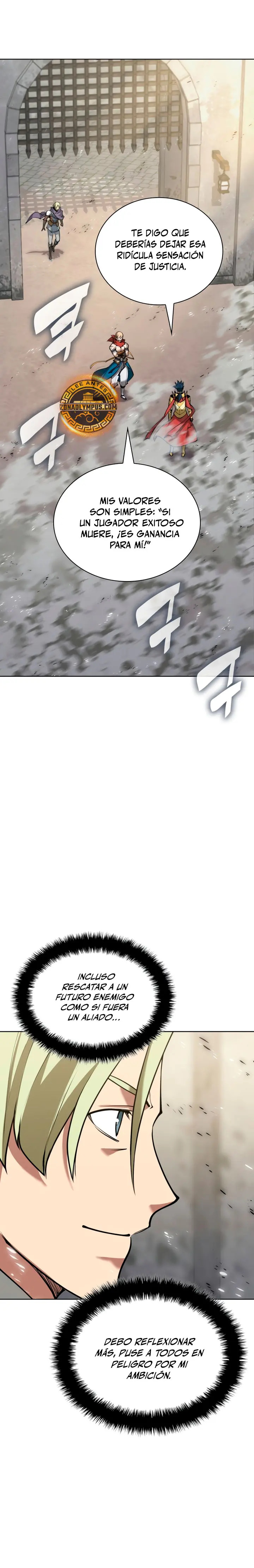 Read Overgeared ES Manga Online