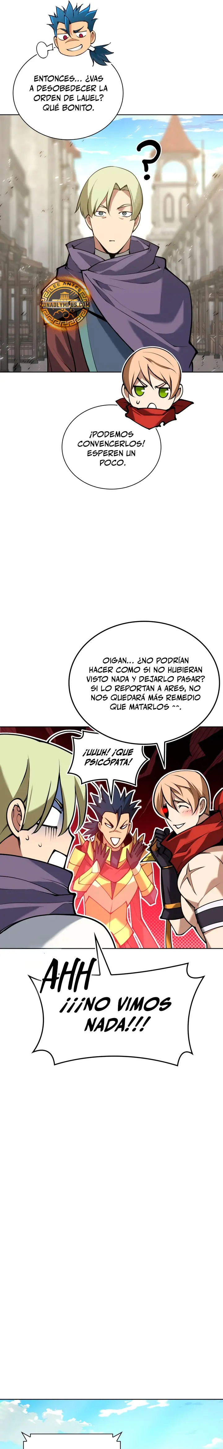 Read Overgeared ES Manga Online