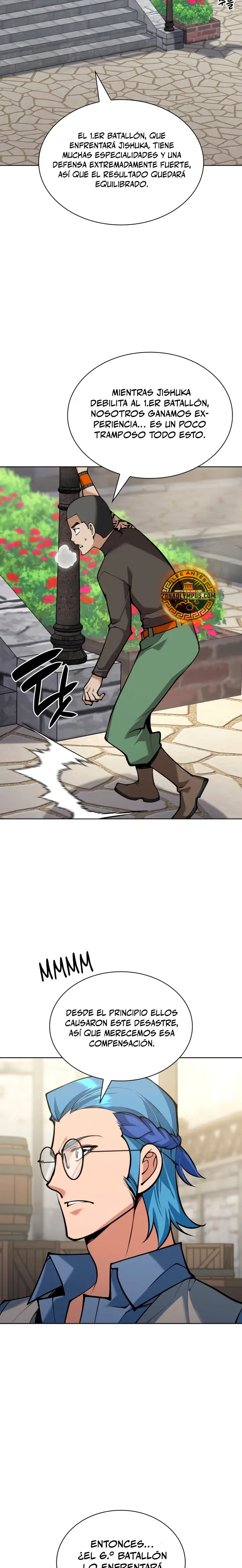 Read Overgeared ES Manga Online