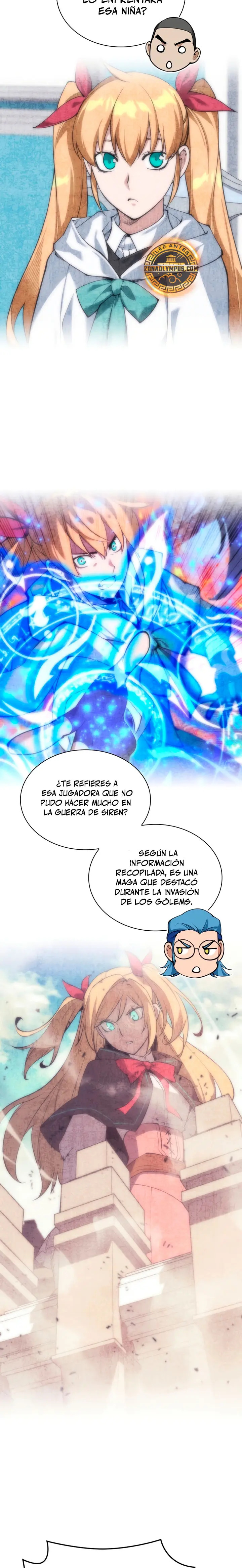 Read Overgeared ES Manga Online