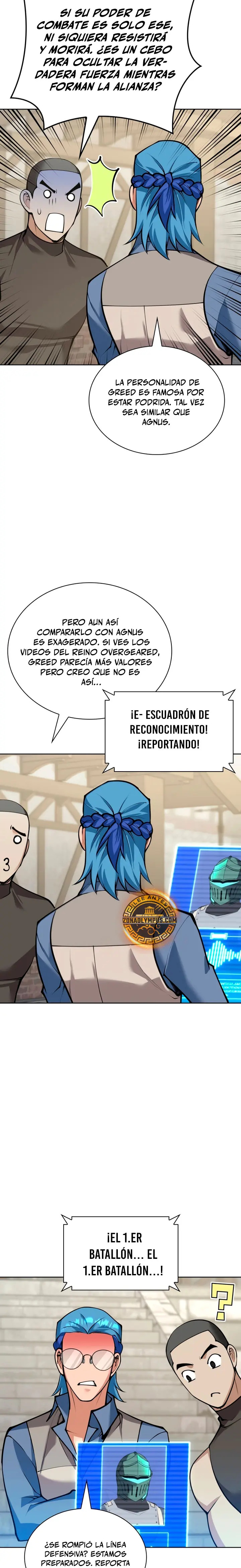Read Overgeared ES Manga Online