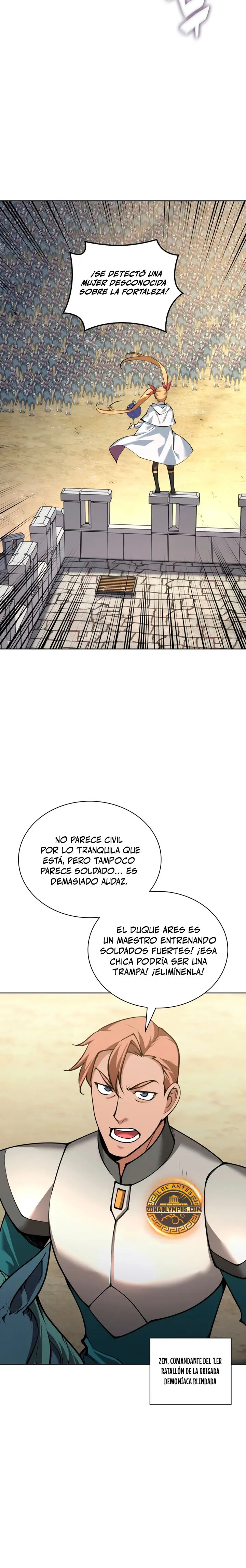 Read Overgeared ES Manga Online