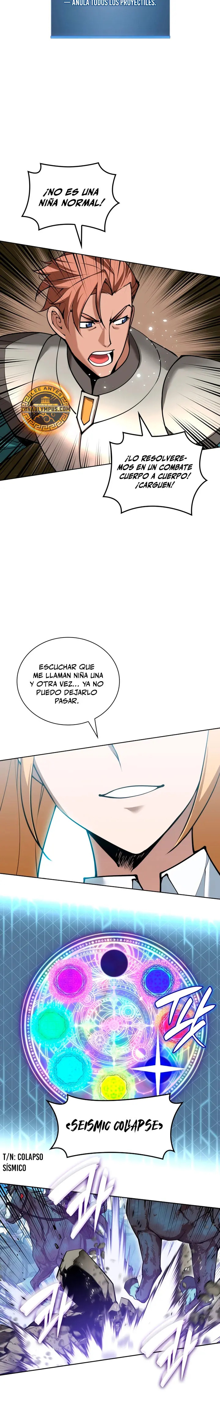 Read Overgeared ES Manga Online