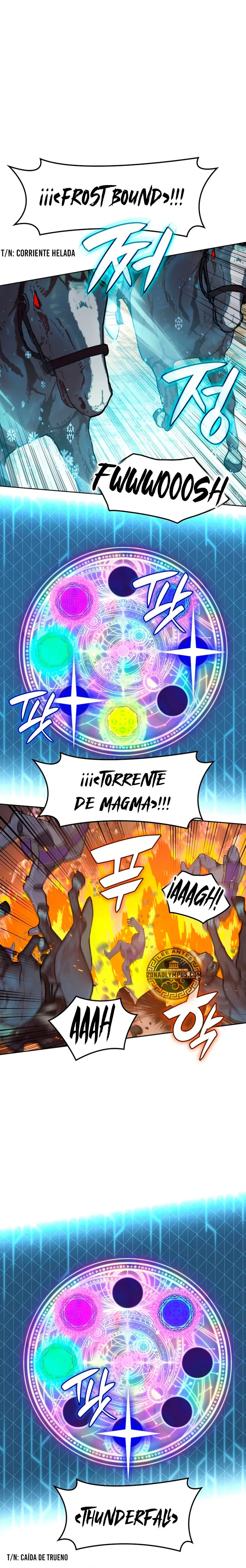Read Overgeared ES Manga Online