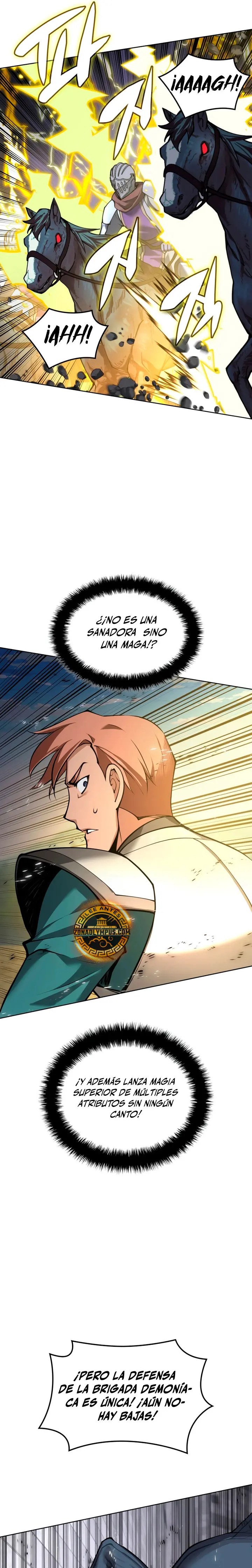 Read Overgeared ES Manga Online