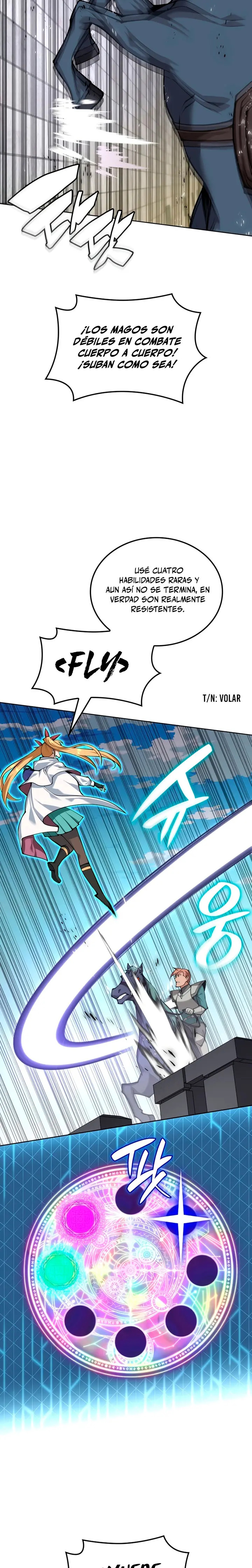 Read Overgeared ES Manga Online