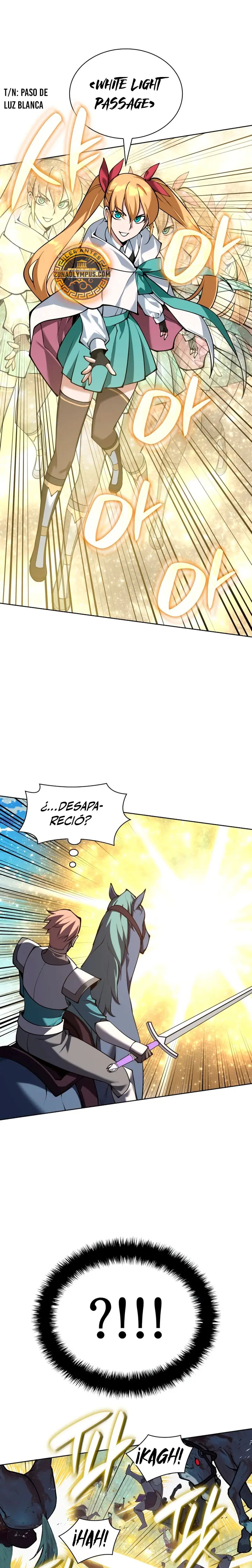 Read Overgeared ES Manga Online