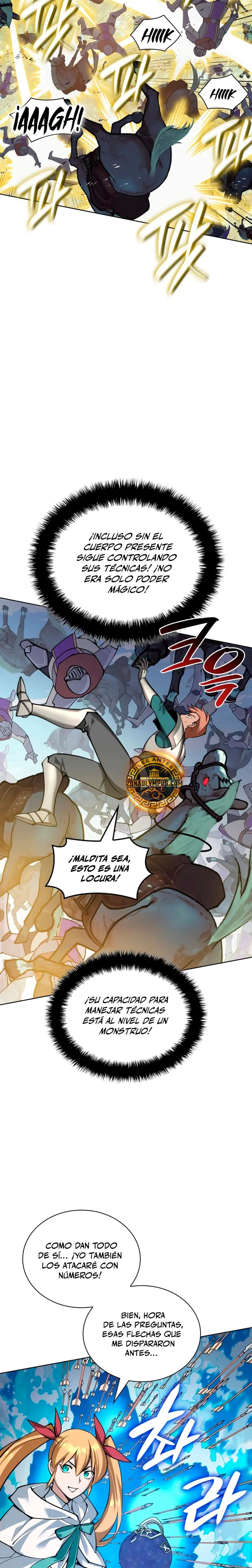 Read Overgeared ES Manga Online