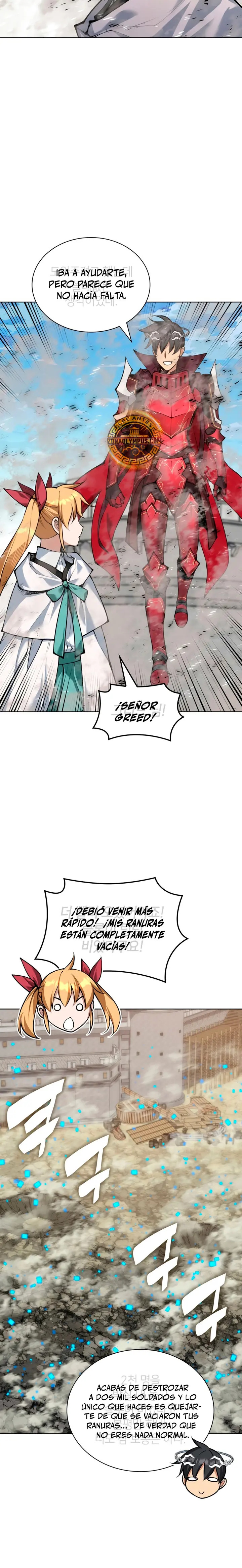 Read Overgeared ES Manga Online