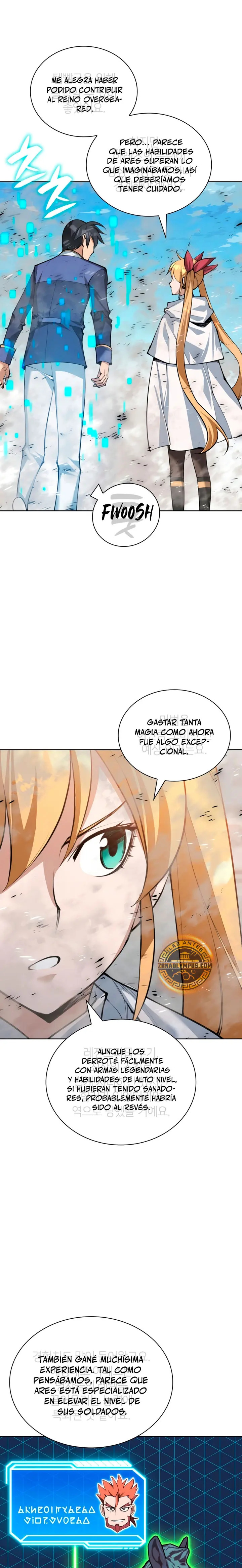 Read Overgeared ES Manga Online