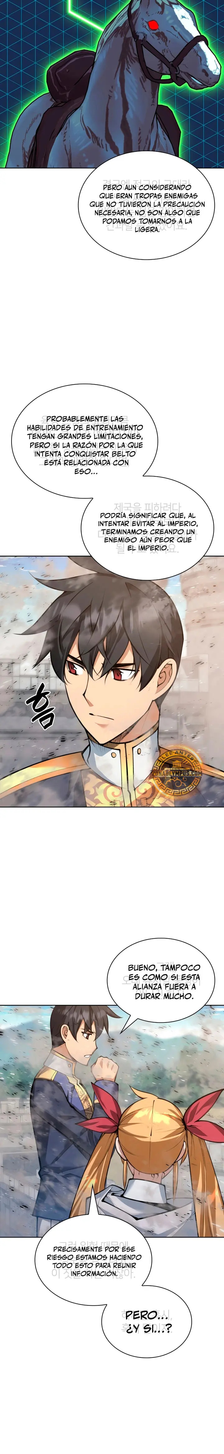 Read Overgeared ES Manga Online