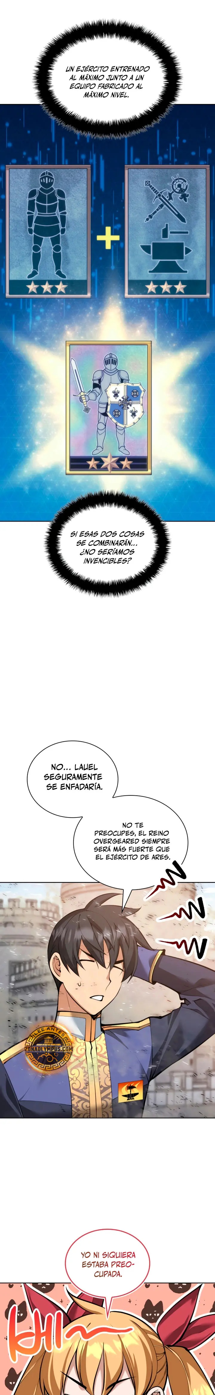 Read Overgeared ES Manga Online
