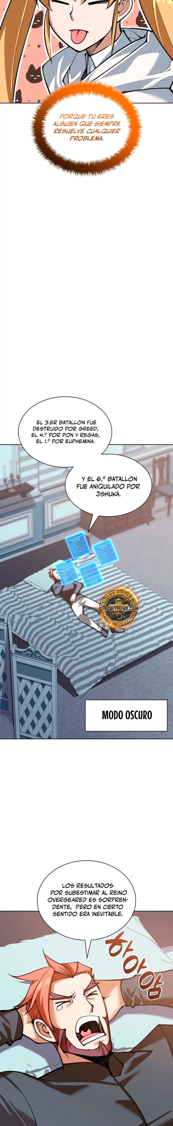 Read Overgeared ES Manga Online