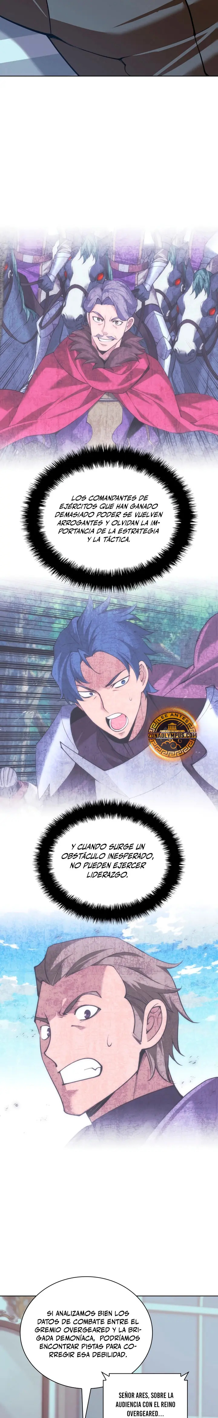 Read Overgeared ES Manga Online