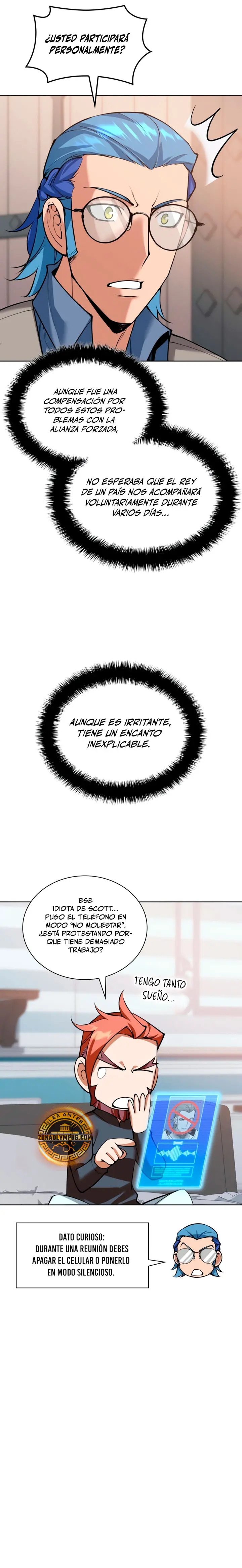 Read Overgeared ES Manga Online