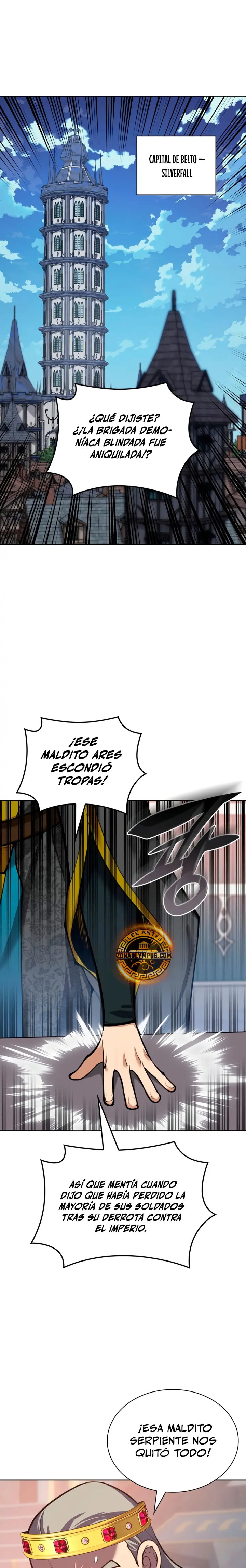 Read Overgeared ES Manga Online