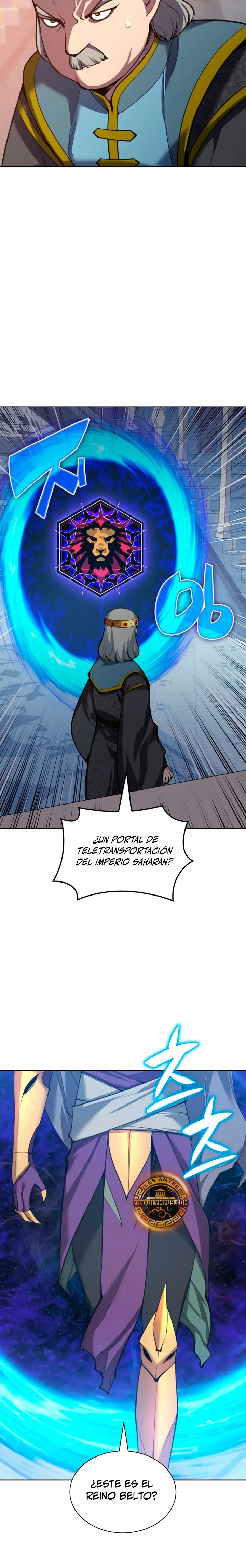 Read Overgeared ES Manga Online