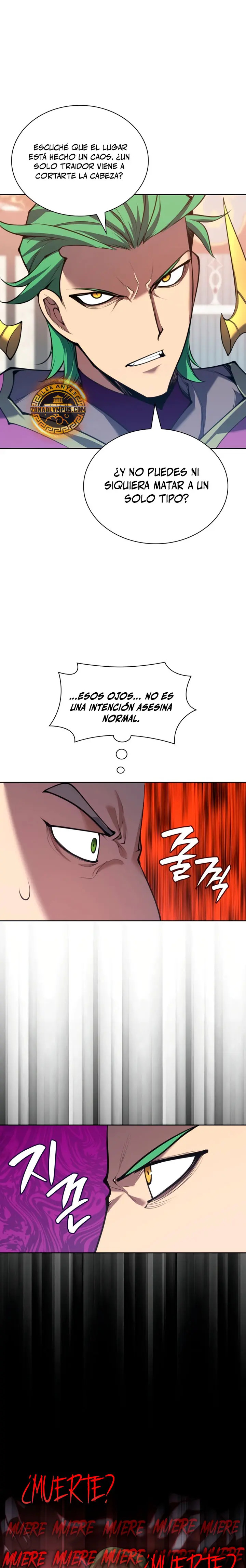 Read Overgeared ES Manga Online