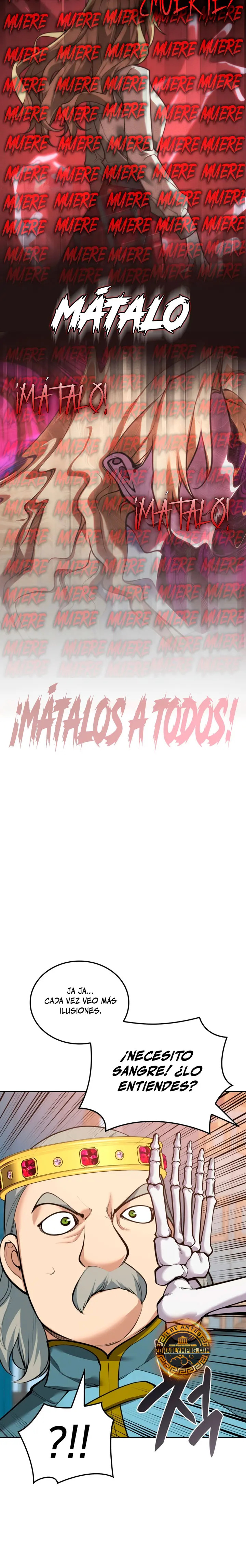 Read Overgeared ES Manga Online