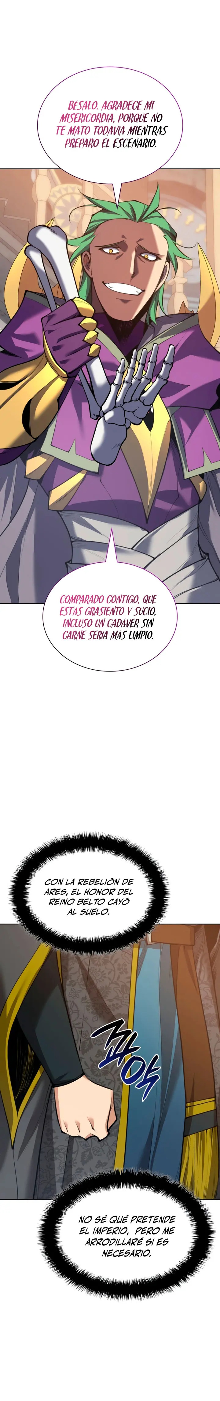 Read Overgeared ES Manga Online