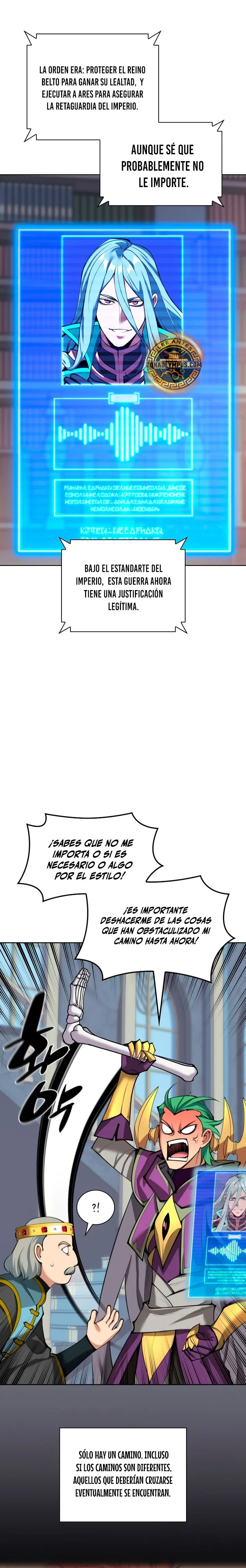 Read Overgeared ES Manga Online