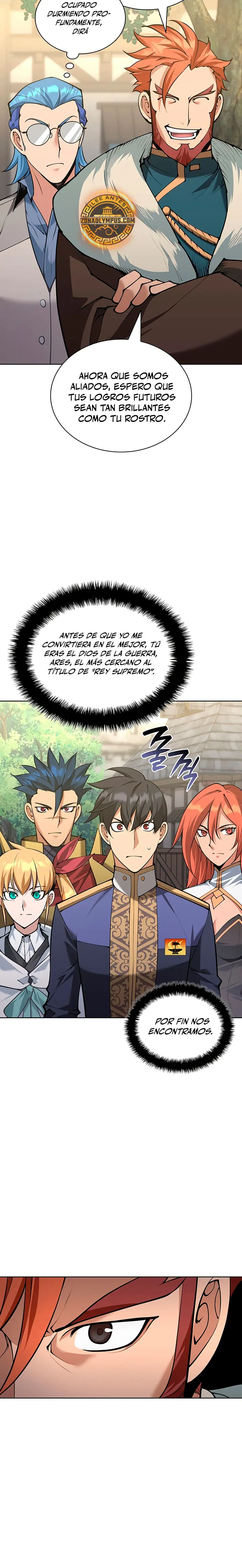 Read Overgeared ES Manga Online