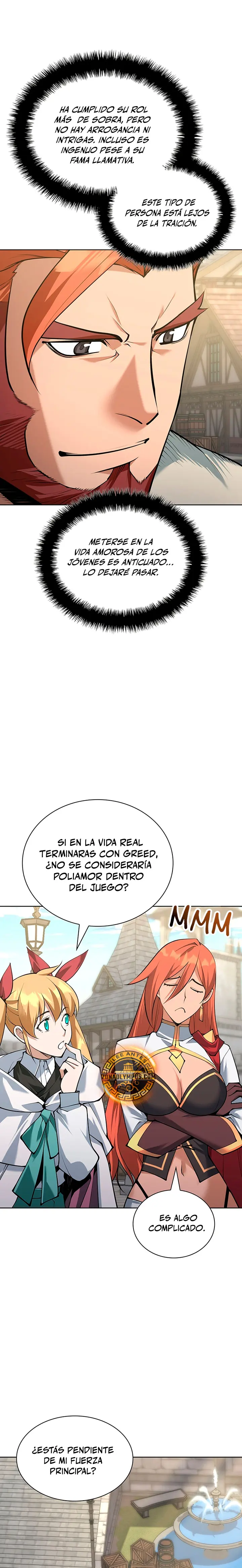 Read Overgeared ES Manga Online