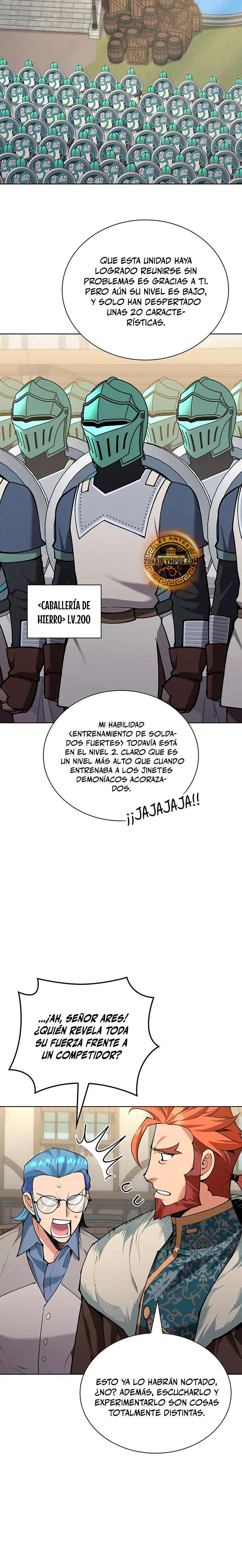 Read Overgeared ES Manga Online